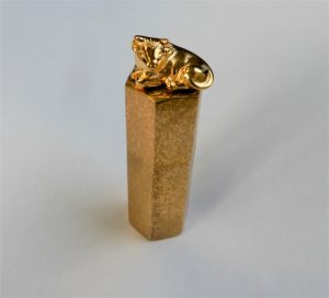 メモリアルケース・牛