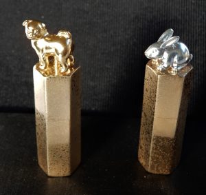 メモリアルケース犬・ウサギ