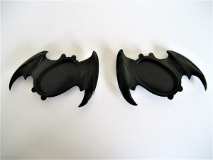 蝙蝠（こうもり）襖引手